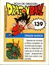 Spain  Ediciones Este Dragon Ball 139. Subida por Mike-Bell